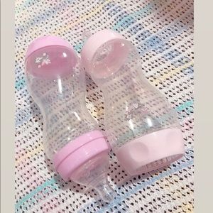 Bottles and Kumas for Pampie